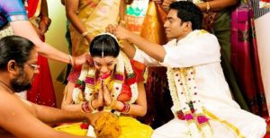 Wedding Is A Process Which Followed By Different Rituals